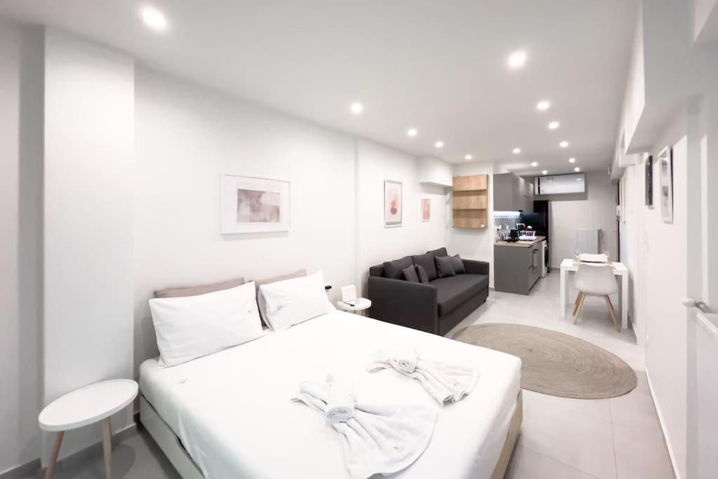 Luxury Studio With Garden Next To Acropolis Афіни Екстер'єр фото
