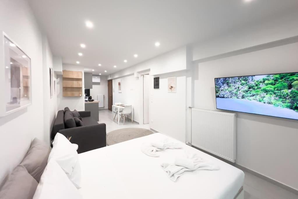 Luxury Studio With Garden Next To Acropolis Афіни Екстер'єр фото