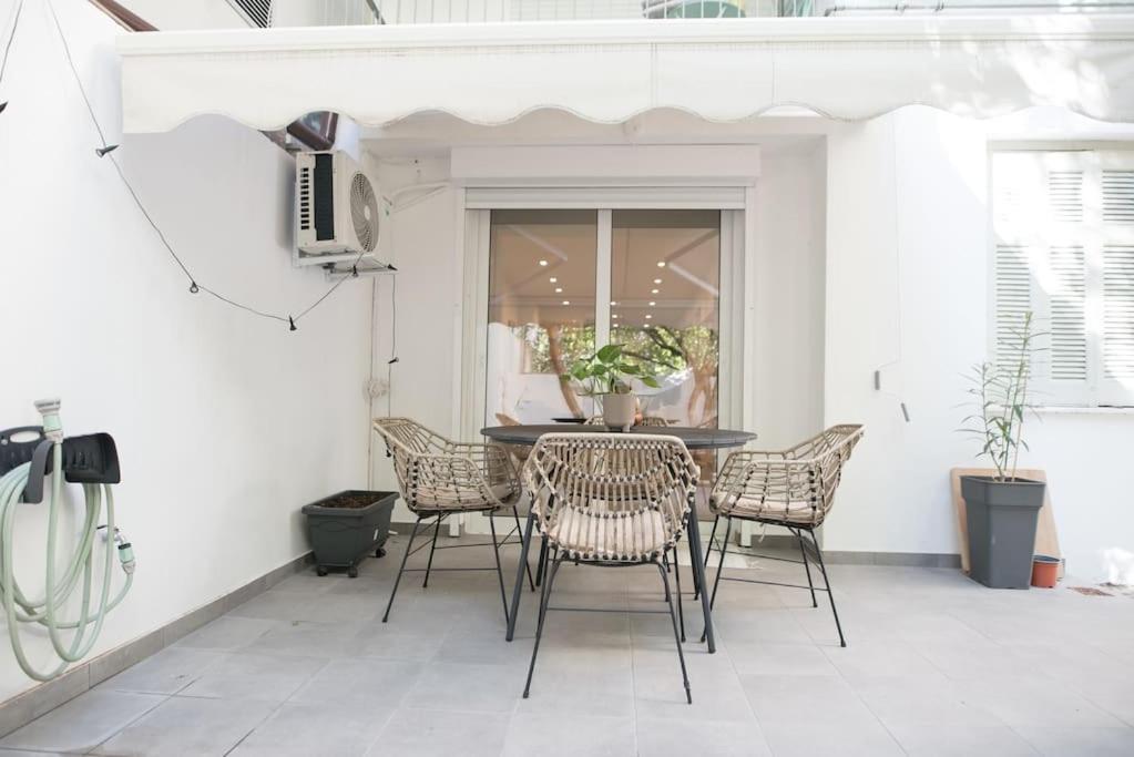 Luxury Studio With Garden Next To Acropolis Афіни Екстер'єр фото