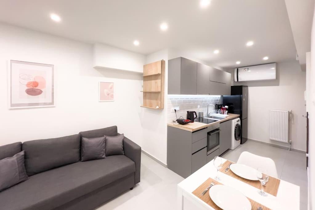 Luxury Studio With Garden Next To Acropolis Афіни Екстер'єр фото
