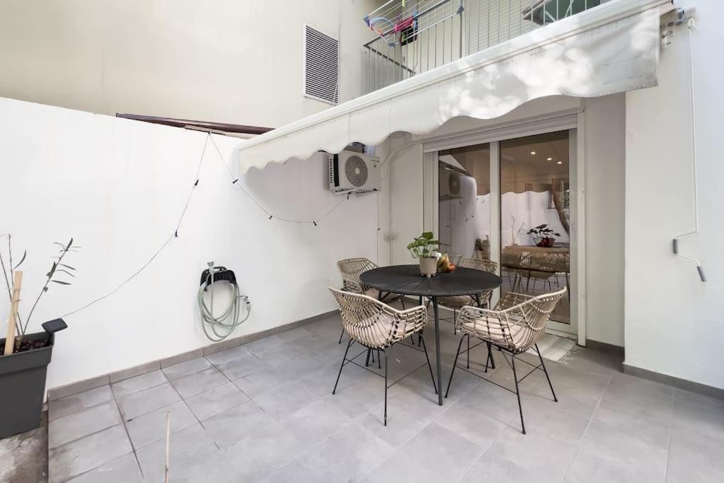 Luxury Studio With Garden Next To Acropolis Афіни Екстер'єр фото