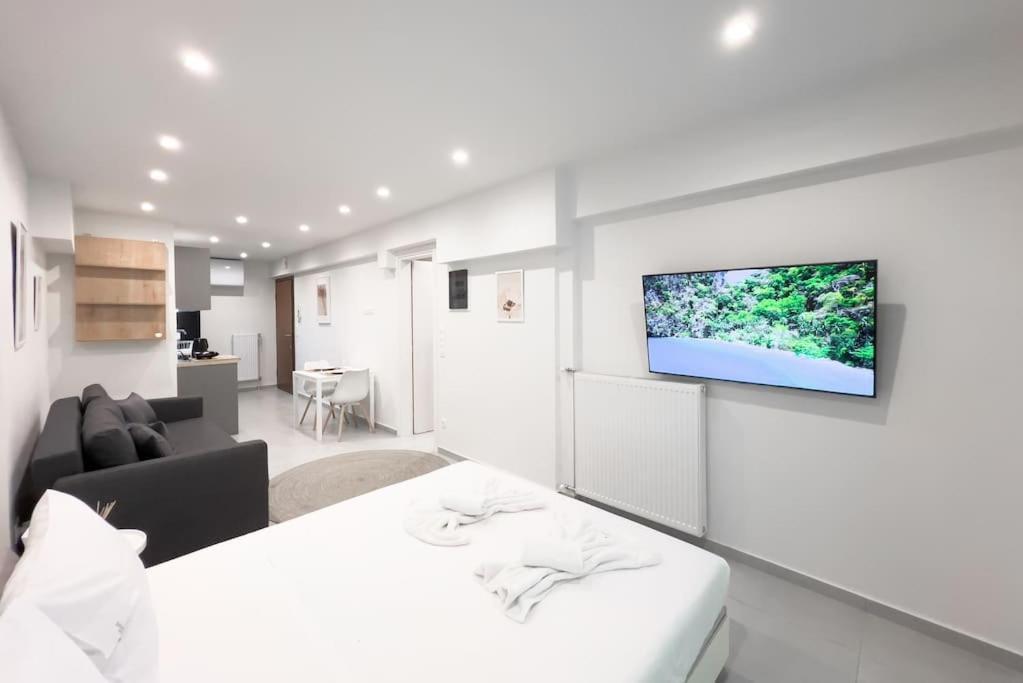 Luxury Studio With Garden Next To Acropolis Афіни Екстер'єр фото