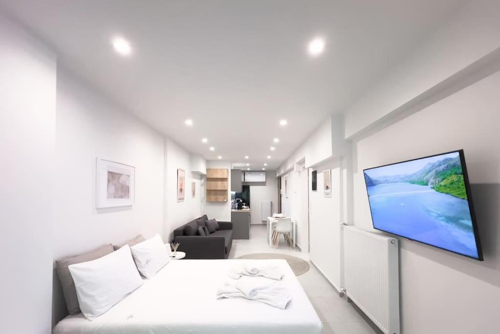 Luxury Studio With Garden Next To Acropolis Афіни Екстер'єр фото