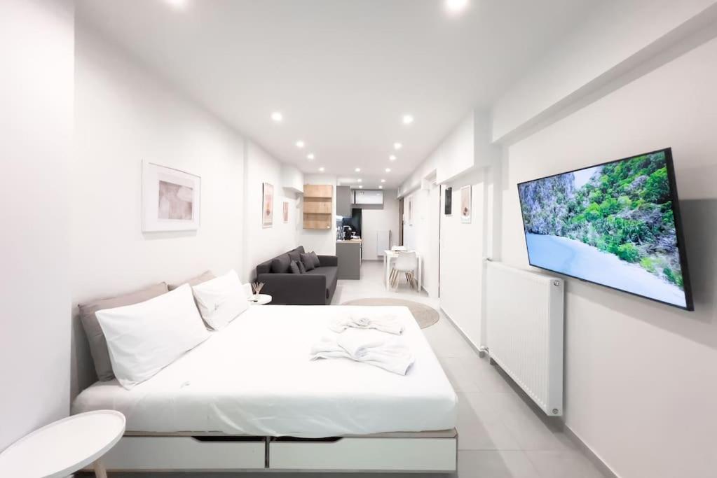 Luxury Studio With Garden Next To Acropolis Афіни Екстер'єр фото