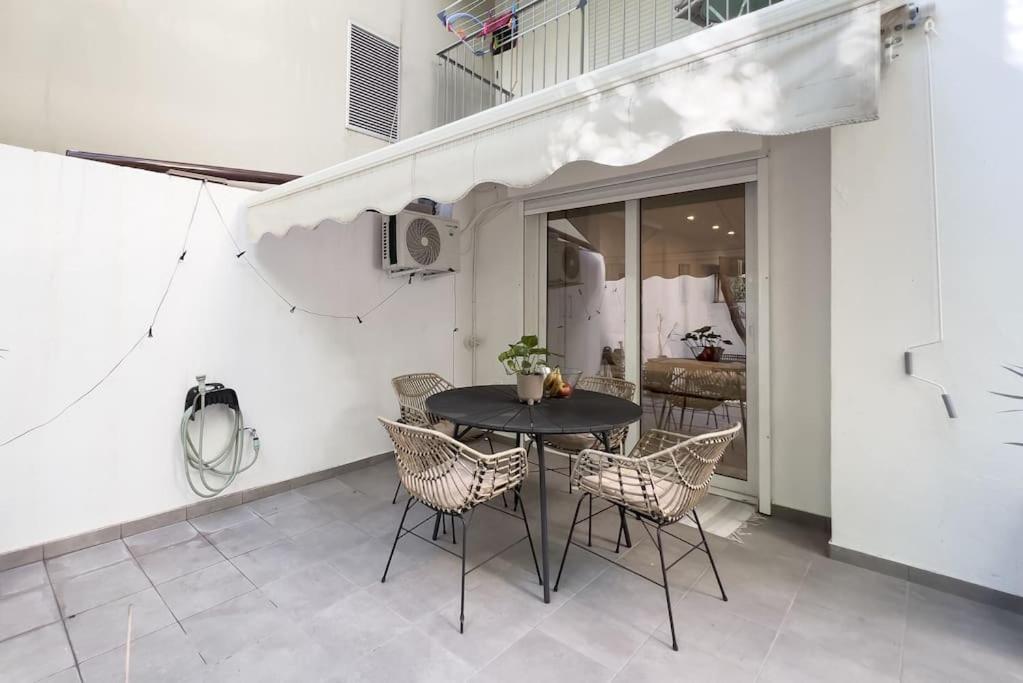 Luxury Studio With Garden Next To Acropolis Афіни Екстер'єр фото