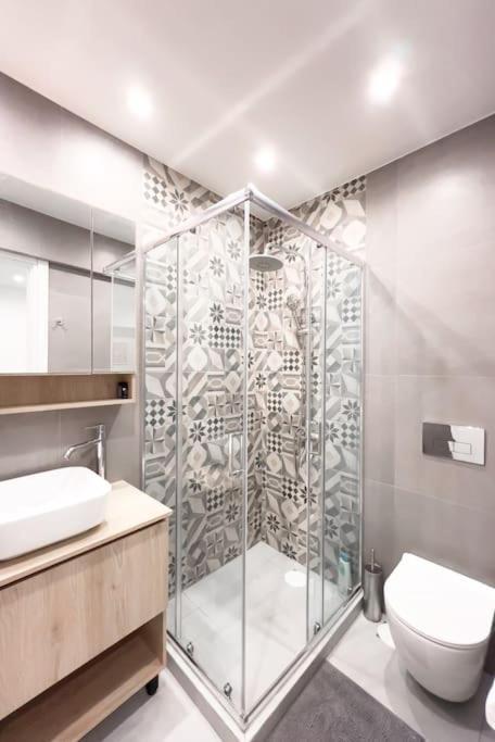 Luxury Studio With Garden Next To Acropolis Афіни Екстер'єр фото