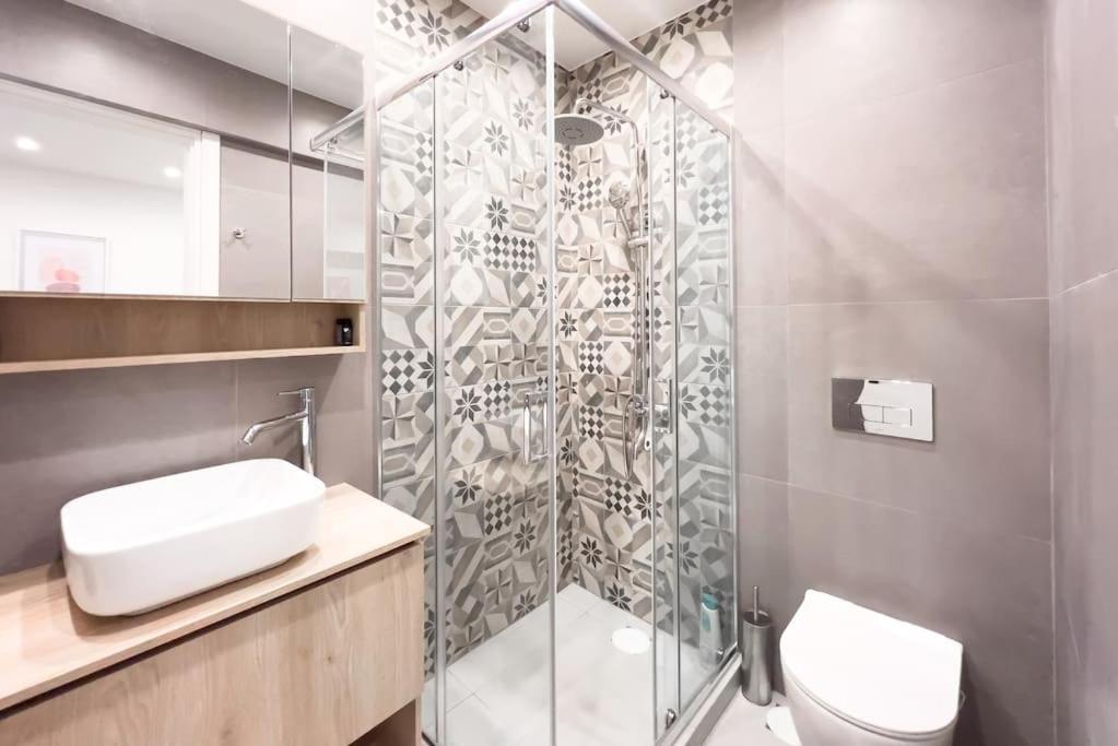 Luxury Studio With Garden Next To Acropolis Афіни Екстер'єр фото