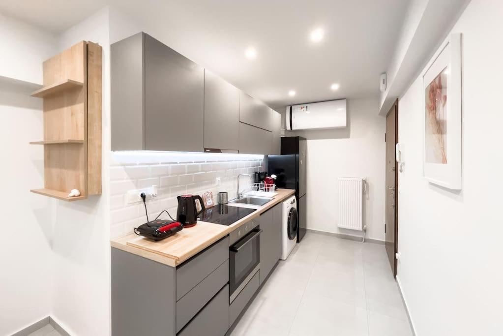 Luxury Studio With Garden Next To Acropolis Афіни Екстер'єр фото