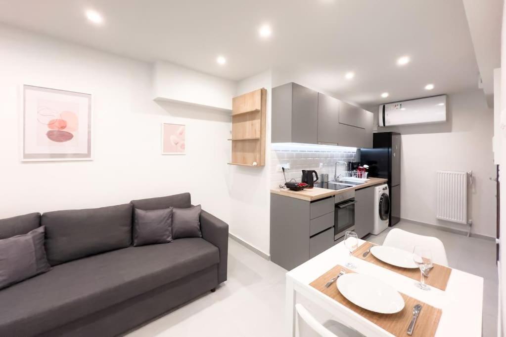 Luxury Studio With Garden Next To Acropolis Афіни Екстер'єр фото